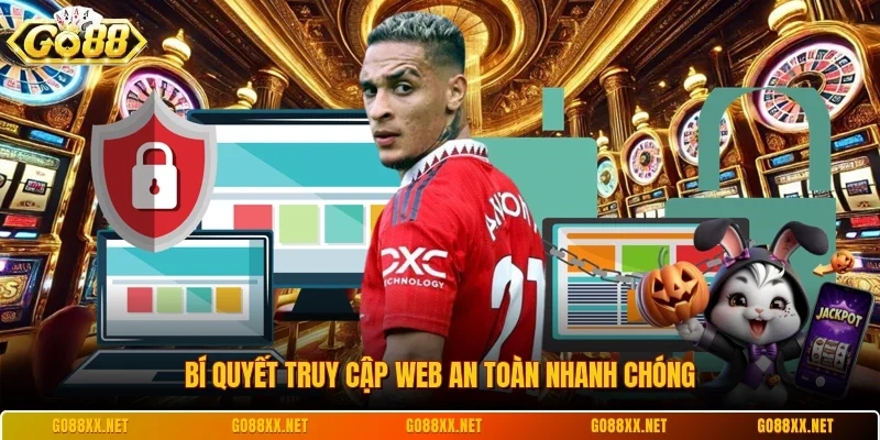 Cách Vào Go88 Khi Bị Chặn - Bí Kíp Truy Cập Không Lỗi 3 Sunwin Bí quyết truy cập web an toàn nhanh chóng