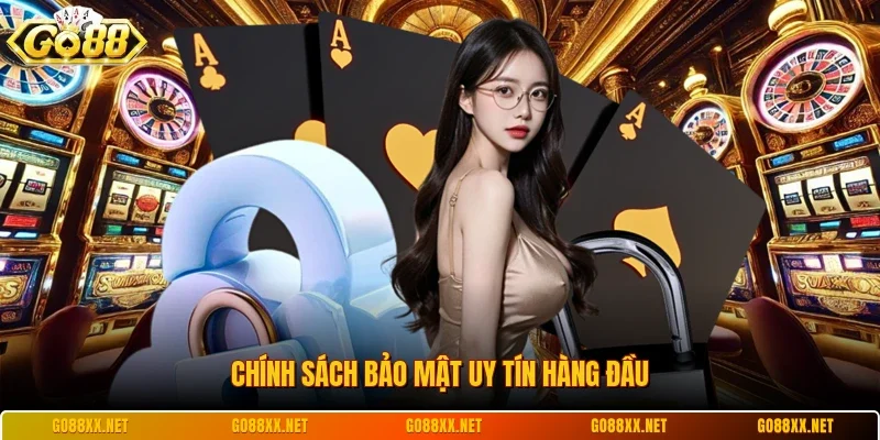 Chính sách bảo mật uy tín hàng đầu