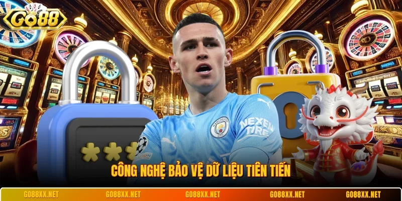 Công nghệ bảo vệ dữ liệu tiên tiến