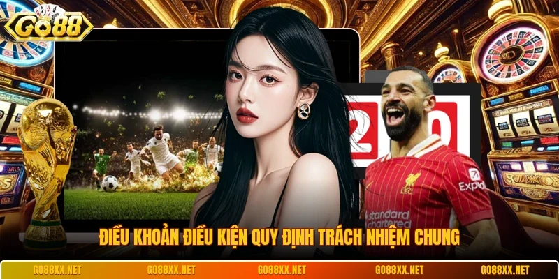 Điều khoản điều kiện quy định trách nhiệm chung